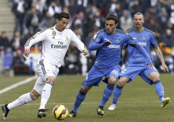 Những khoảnh khắc song tấu Bale-Ronaldo bùng nổ tại Coliseum 8