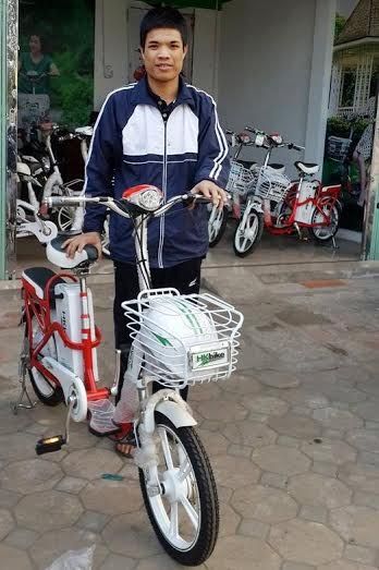 Xe đạp điện HKbike: Có thể hết hàng trước ngày kết thúc ưu đãi 5
