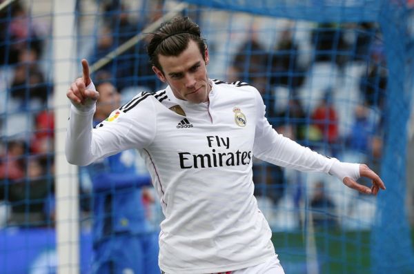 Những khoảnh khắc song tấu Bale-Ronaldo bùng nổ tại Coliseum 13