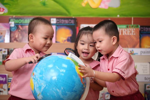 Giáo dục sớm – Kích hoạt tiềm năng trí tuệ trẻ từ 0 tuổi 2