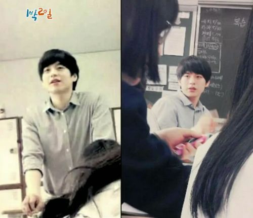 Thầy giáo đẹp trai được ví như bản sao Lee Min Ho 6