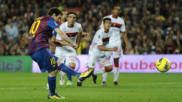 Hành trình hoàn tất 30 hat-trick của Lionel Messi cho Barca 7