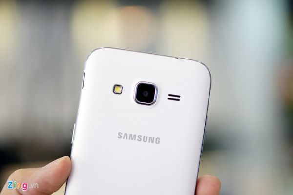 Mở hộp Samsung Galaxy Core Prime giá 3,2 triệu vừa bán ở VN 9