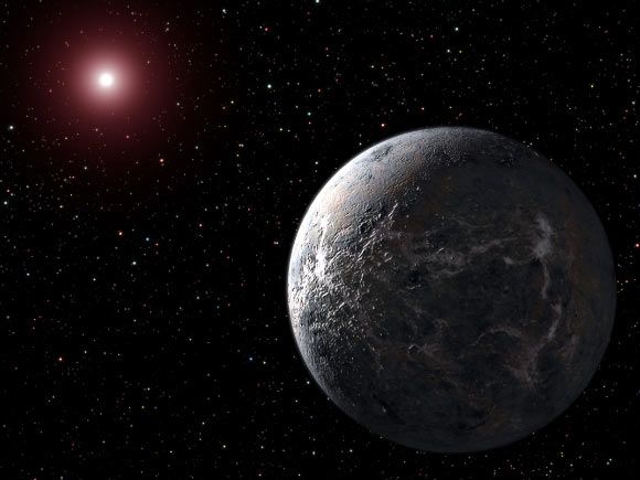 Phát hiện thêm ba hành tinh mới cực giống Trái đất