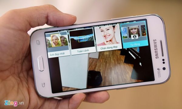 Mở hộp Samsung Galaxy Core Prime giá 3,2 triệu vừa bán ở VN 12