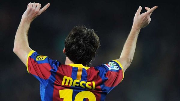 Hành trình hoàn tất 30 hat-trick của Lionel Messi cho Barca 5