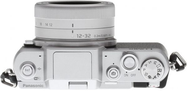 Panasonic trình làng máy ảnh Lumix GF7 thiết kế hoài cổ 3