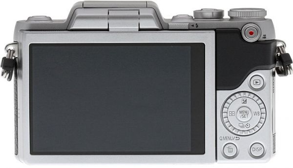Panasonic trình làng máy ảnh Lumix GF7 thiết kế hoài cổ 2