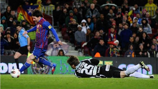 Hành trình hoàn tất 30 hat-trick của Lionel Messi cho Barca 9