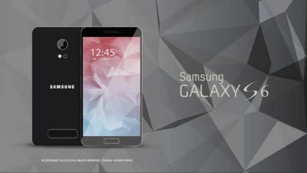 Galaxy S6 sẽ có RAM 4 GB, thêm bản S6 Edge màn hình cong 1