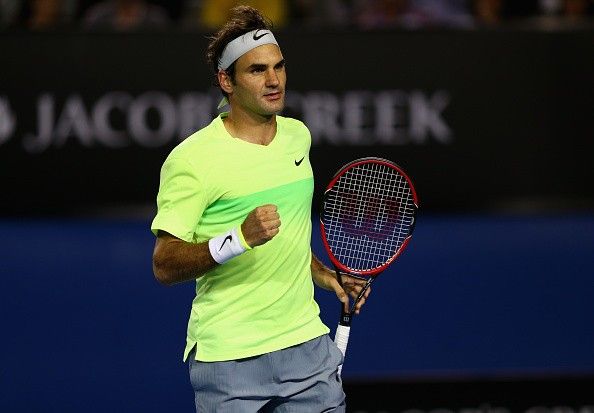 Federer khởi đầu ấn tượng tại Australian Open 1