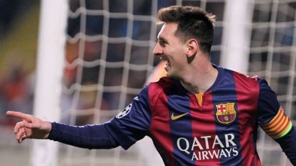 Hành trình hoàn tất 30 hat-trick của Lionel Messi cho Barca 14