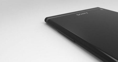 Độc đáo ý tưởng thiết kế smartphone màn hình cong của Sony 3