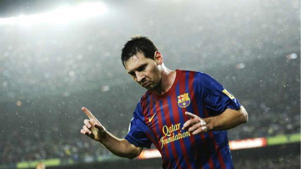 Hành trình hoàn tất 30 hat-trick của Lionel Messi cho Barca 6
