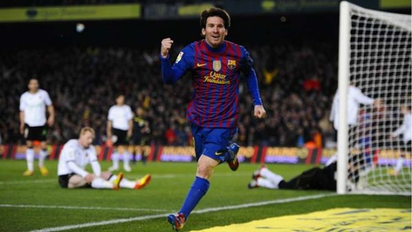 Hành trình hoàn tất 30 hat-trick của Lionel Messi cho Barca 8