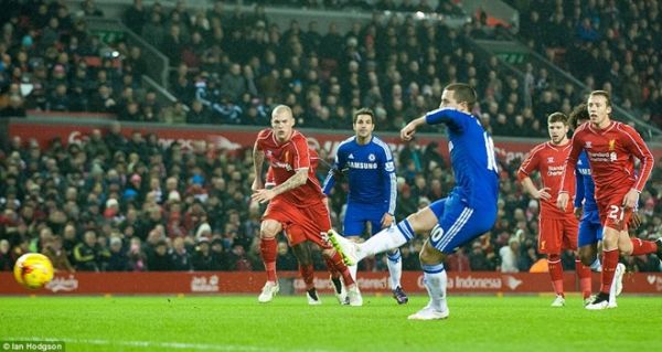 Sterling hạ gục 4 cầu thủ Chelsea, Liverpool có trận hòa 1-1 6