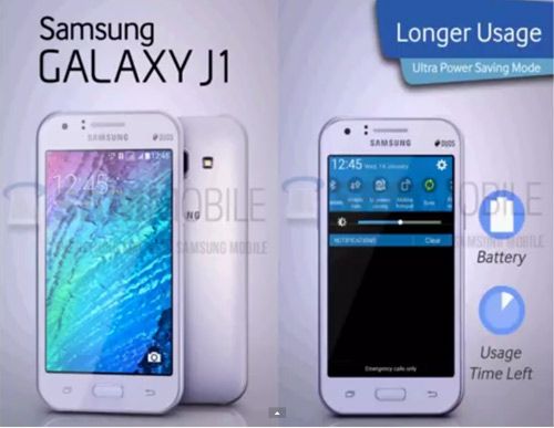 Samsung J1 bất ngờ xuất hiện, giá 3,6 triệu đồng 3