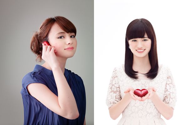 Hãng điện thoại Nhật Bản ra mắt điện thoại “trái tim” siêu độc 4