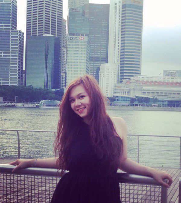 Cô gái Hà thành xinh đẹp lan tỏa nét ẩm thực Việt ở Singapore 6
