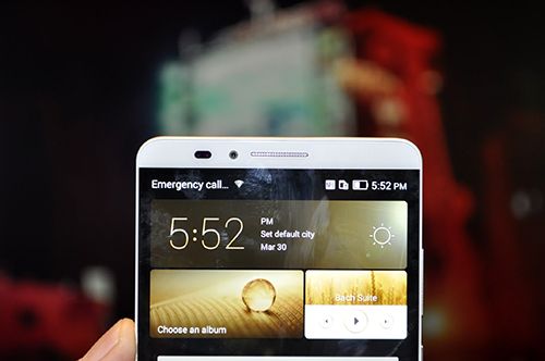 Sau ZenFone 2, Huawei sẽ tung smartphone RAM 4GB 3