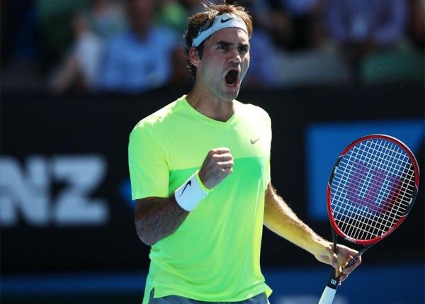 Federer thắng ngược thuyết phục, Murray dễ dàng tiến bước