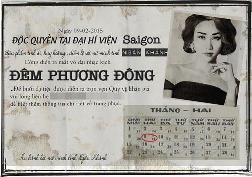 Thiệp cưới độc đáo của Ngân Khánh và chồng Việt kiều 6