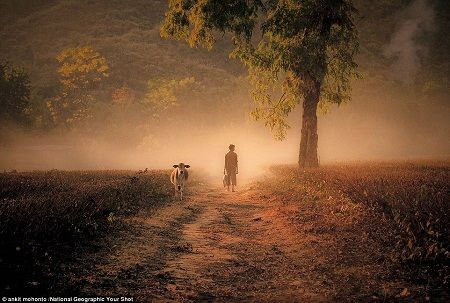 Việt Nam trong bộ ảnh “Sự đói nghèo và niềm hy vọng” của Mỹ 8