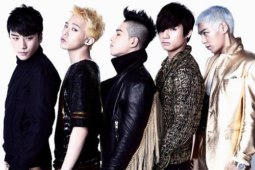 10 nhóm nhạc K-pop kiếm tiền “khủng” nhất năm qua 24