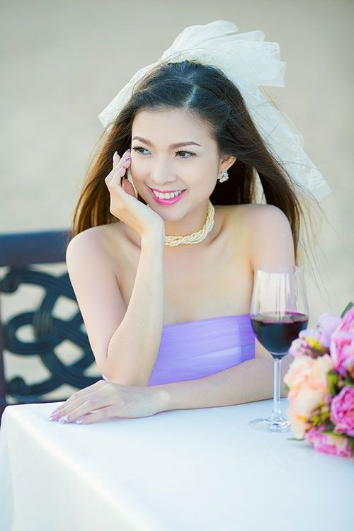 Phạm Thanh Thảo úp mở kế hoạch đám cưới 9