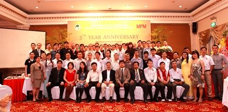 Chương trình Thạc sĩ Quản lý dự án Xây dựng mang tính ứng dụng cao tại Việt Nam 2