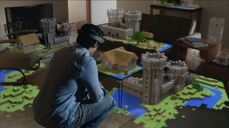 Microsoft biến viễn tưởng thành hiện thực với kính thực tế ảo 3D độc đáo 4