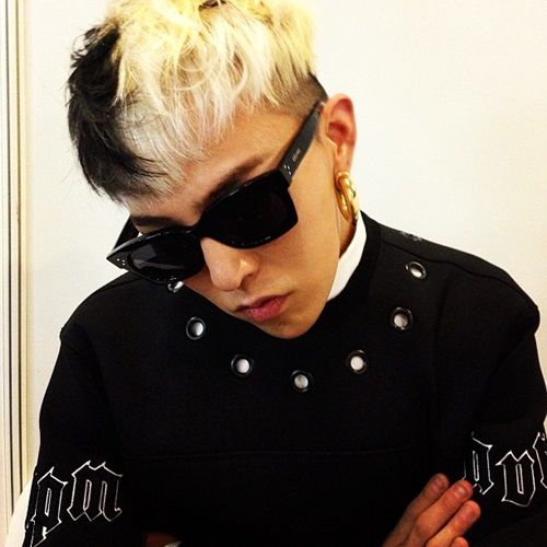 G-Dragon là sao Hàn “hot” nhất trên Instagram 6