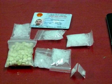Khởi tố hai “tên trùm” vận chuyển ma túy qua đường hàng không 3