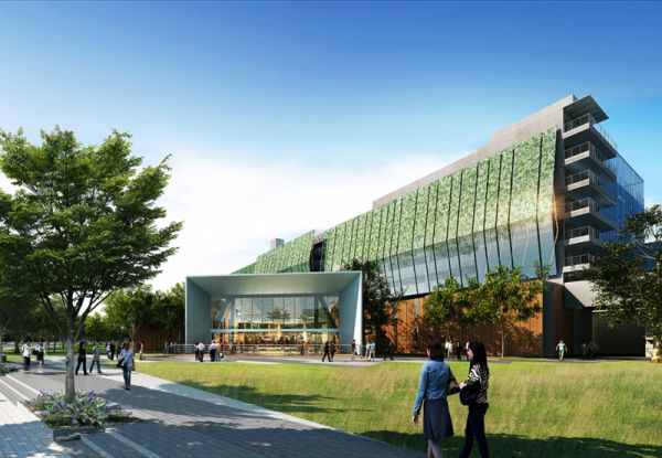 “Ghé thăm” trụ sở hoành tráng của Samsung tại thung lũng Silicon 5