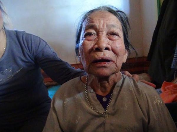 Cụ bà 90 tuổi kể phút kinh hoàng cả nhà bị giết chết 2