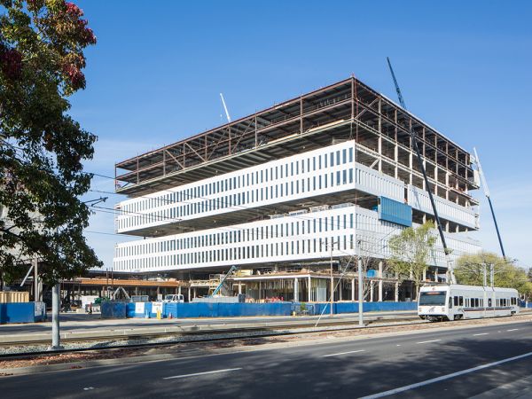“Ghé thăm” trụ sở hoành tráng của Samsung tại thung lũng Silicon 9
