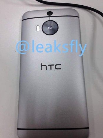 Lộ ảnh thực tế “bom tấn” One M9 mới của HTC 6