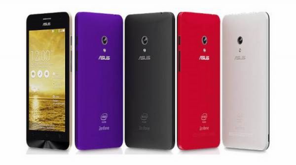 Asus Zenfone 5 phiên bản 8GB giảm giá sốc khi lên kệ 3