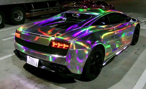 Dàn siêu xe Lamborghini cực độc của dân chơi Nhật Bản 15