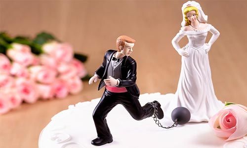 Những lý do khiến đám cưới trở thành thảm họa 9