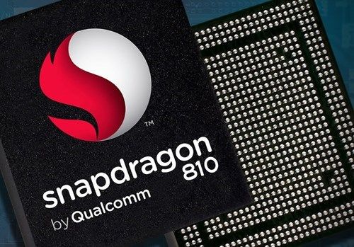 Qualcomm cải tiến chipset Snapdragon 810