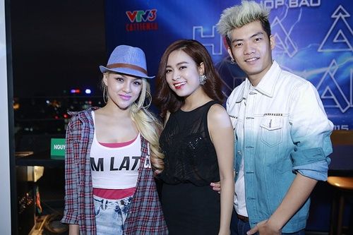 Hoàng Thùy Linh có thể không được tham gia The Remix 2015 6