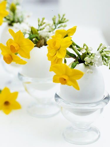 5 cách cắm hoa thủy tiên vàng đẹp để bày trong ngày Tết 5