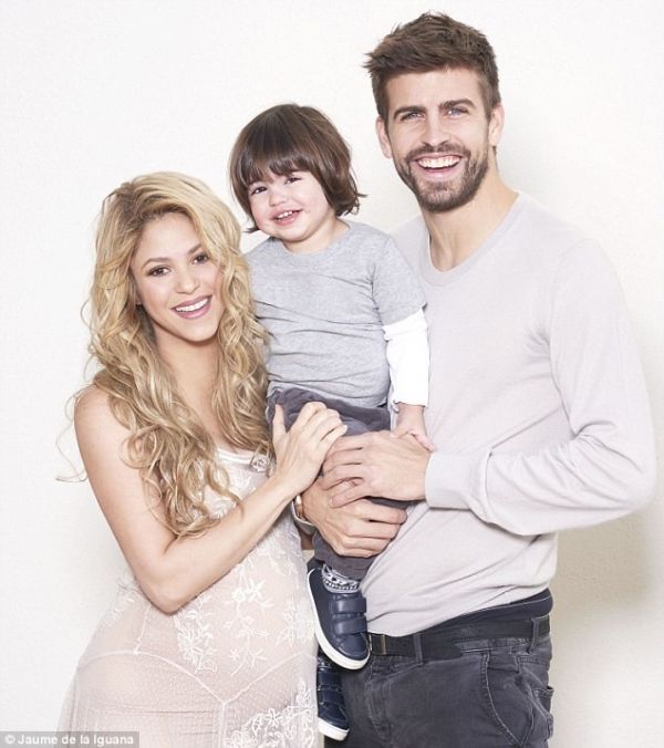 Messi, Suarez lái xe đến dự sinh nhật con trai Pique 9