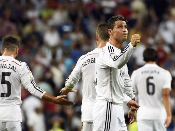 Cordoba 1-2 Real (H2): Ronaldo nhận thẻ đỏ, Bale ghi bàn 13