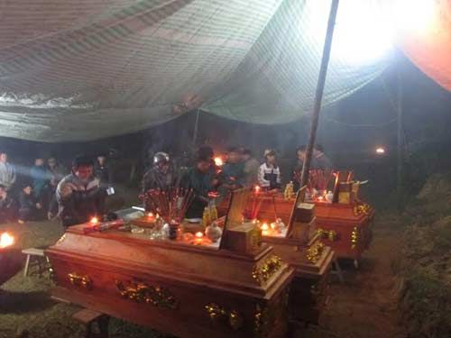 Tai nạn thảm khốc, 9 người chết: Đại tang sau đám cưới 6