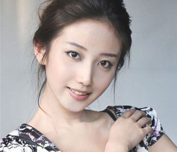 10 nữ sinh xinh đẹp nhất Trung Quốc 5