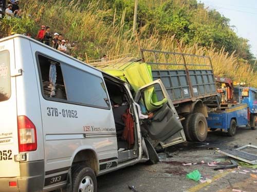 Tai nạn thảm khốc, 9 người chết: Lời kể người thoát nạn 3