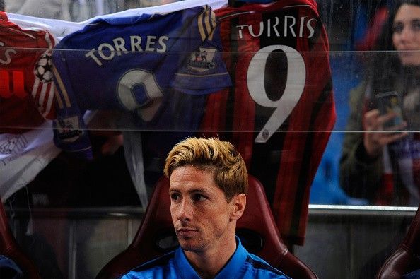 Torres làm loạn hàng thủ Rayo ở trận thắng 3-1 của Atletico 2