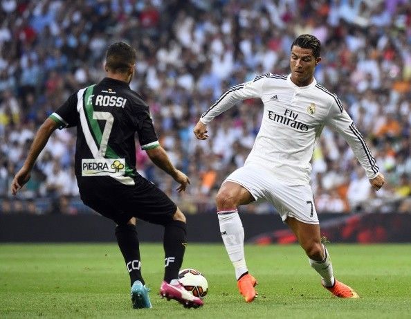 Cordoba 1-2 Real (H2): Ronaldo nhận thẻ đỏ, Bale ghi bàn 12